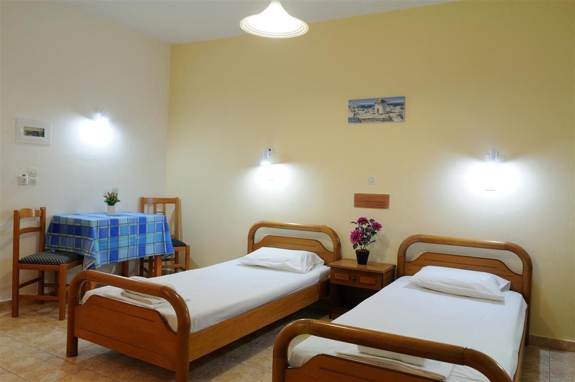 Nikos 2 Studios & Apartments Kardamena  ภายนอก รูปภาพ