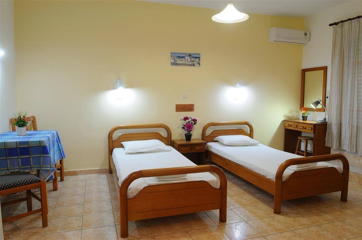 Nikos 2 Studios & Apartments Kardamena  ภายนอก รูปภาพ